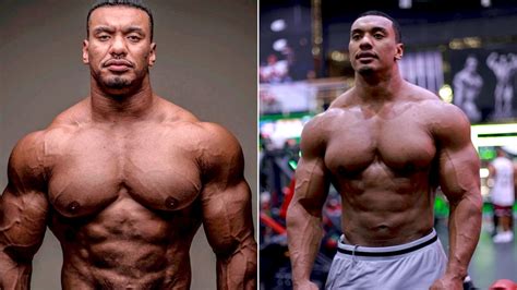 Larry Wheels Shows Dramatic Aging Effects From Peak Steroid Abuse On