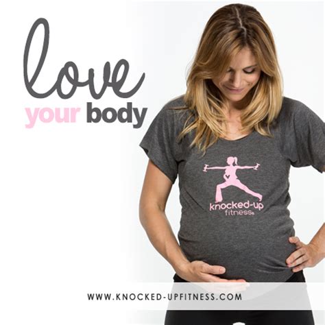 Love Your Body Knocked Up Fitness And Wellness
