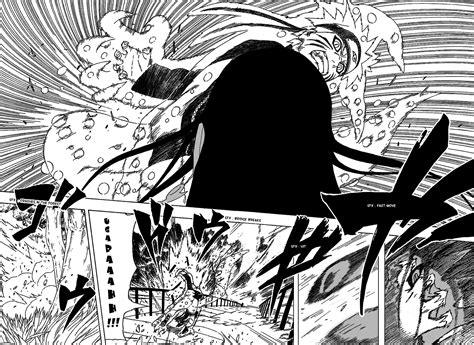 Naruto Shippuden Vol33 Chapter 291 Furys Trigger Naruto Manga