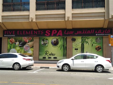 Spa Five Elements Karama New Building 5 5 Street In Dubai Massage Spa Near Me