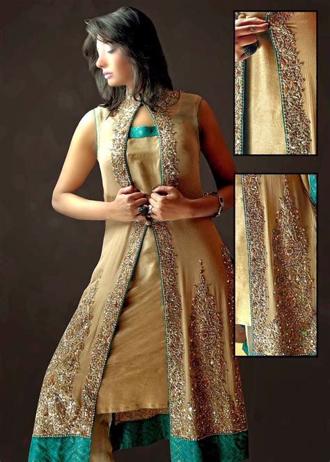 Start designing for free at picmonkey.com! Long frocks | Pakistani Dresses | Mehndi Designs