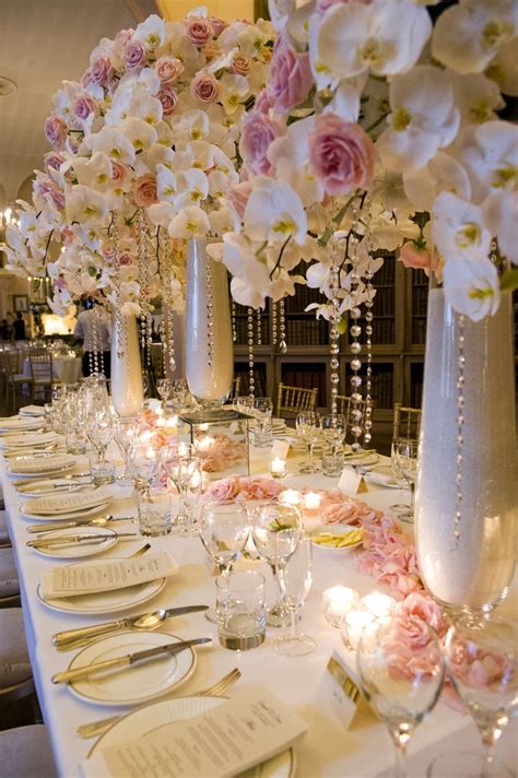 1000 Images About Glamour N Luxury Wedding Centerpieces On Pinterest