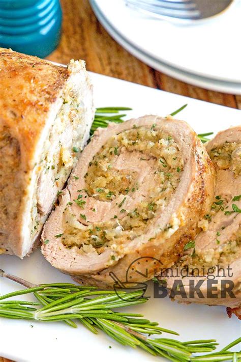 If you prefer something richer, then shoulder joints and pork belly are ideal. Succulent pork tenderloin stuffed with a rich buttery soft ...