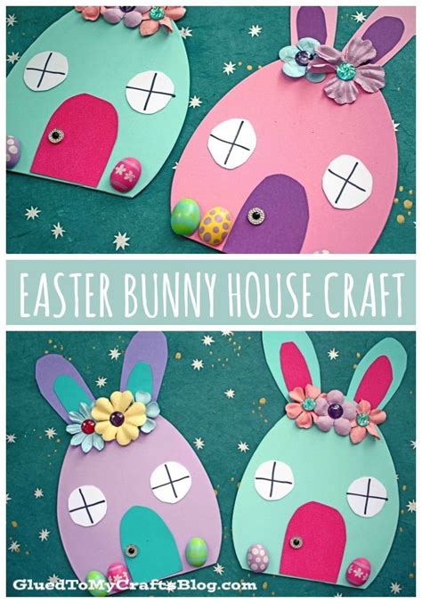 Easter Craft Activities Easter Arts And Crafts Easter Crafts For