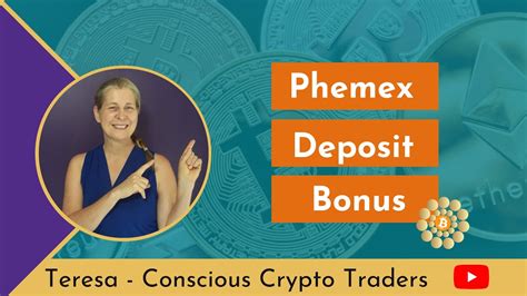 Phemex Deposit Bonus How To Qualify And Claim Phemex Tutorial Youtube