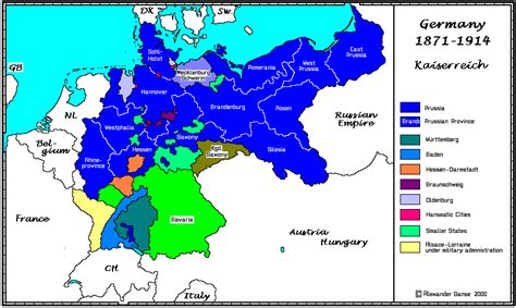 Whkmla History Of Germany Domestic Policy 1871 1890