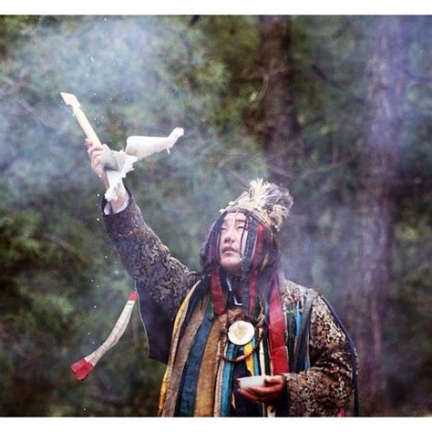 Тен Гри — Altai Kam In Ritual Ceremony Vsco Vscocam Shaman