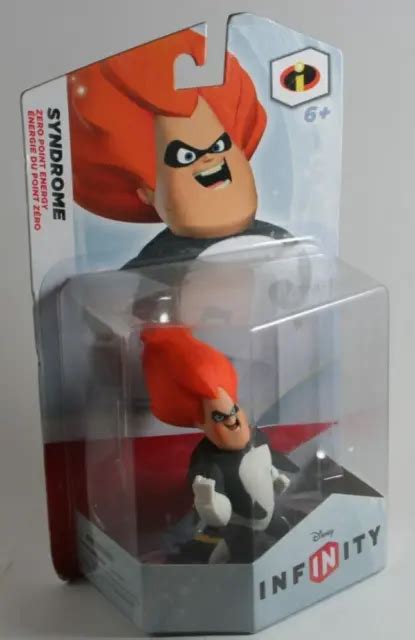 Disney Infinity Figure Syndrome Syndrome Edition 1 0 Brand New The Incredibles 29 98 Picclick