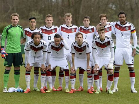 ► fußballspieler (nordmazedonien) nach verein‎ (13 k). U19 EM » News » DFB-U19: Mission Titelverteidigung