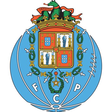 Fc Porto Logo Vector Logo Of Fc Porto Brand Free Download Eps Ai