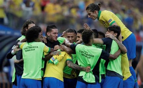 Vía hoy aquí, perú vs. Brasil golea y Perú teme por su clasificación | Hoy
