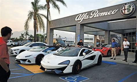 California Car Dealer Brings In Exotic Off Brand Cars To Boost
