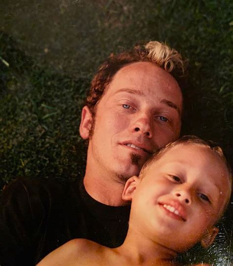 Tobymac Shares Throwback Photo Of Son After His Death My Heart