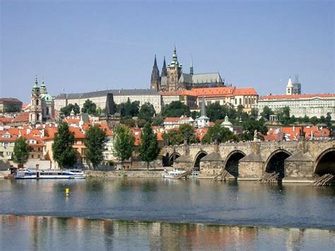 Přinášíme vám předpověď počasí v praze 6. UNESCO - Praha