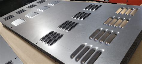 Louvers In Sheet Metal Parts Updated For 2024 Asm