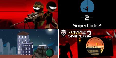 20 Best Free To Play Sniper Games Unblocked Online Sniper Games