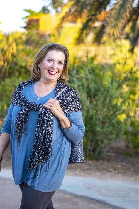 Styling Colors To Go With Leopard Print For Women Over 60