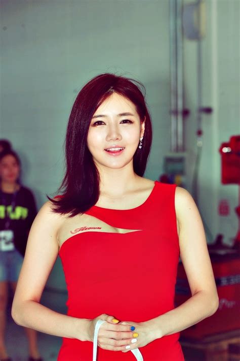 Han Ga Eun Super Taikyu In Korea 2013 Korean Models Photos Gallery