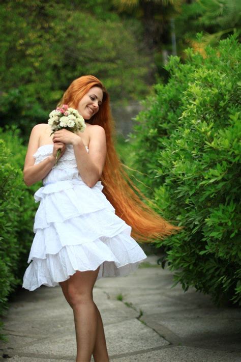 Svetlana Ryabchun Beautiful Long Hair Long Hair Styles Hair Pictures
