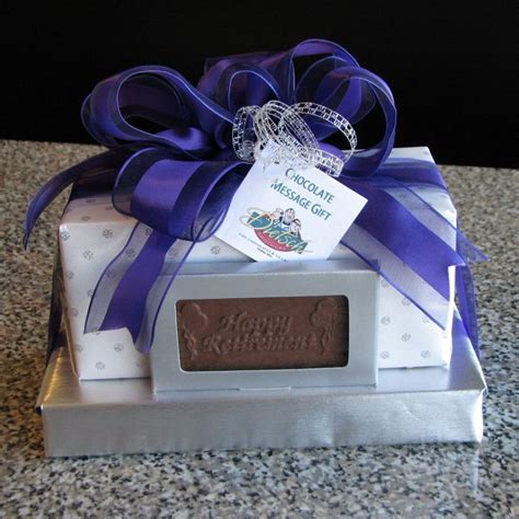 Chocolate Message T Dietsch Brothers Findlay Oh Fine