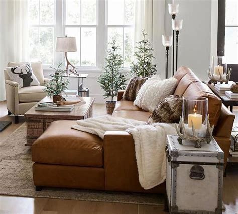 30 Awesome Leather Sofa Design Ideas Pimphomee