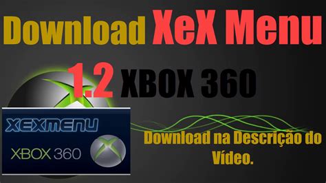 Download Xex Menu 1 2 Xbox 360 Youtube