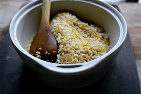 Simply Scratch Baked Rice Pilaf Simply Scratch
