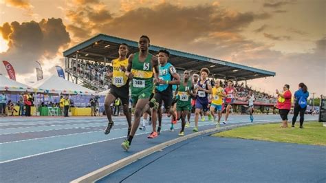 Jamaica Confirmed To Host The 49th Carifta Games From April 16 18 2022 Joa Nexxus Newsletter