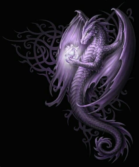 Pin By Xtiffanx On Dragons 1 Mystic Dragon Fantasy