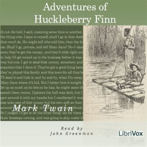 Adventures Of Huckleberry Finn Version 4 By Mark Twain 1835 1910 Podcast On Spotify