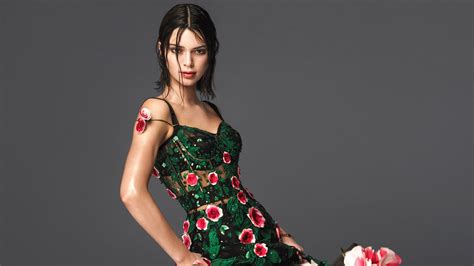 Kendall Jenner 4k Vogue Photoshoot 2018 Wallpaperhd Celebrities