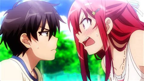10 Anime Where Enemies Become Loversenemies Falls In Love Anime Uprising