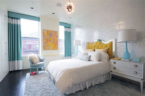 21 Breathtaking Turquoise Bedroom Ideas The Wow Style