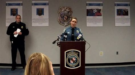 Anne Arundel County Police Announcing 10000 Reward For Information Leading To Arrest In Each