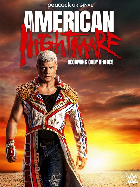 First Look At Wwe S American Nightmare Cody Rhodes Dv - vrogue.co