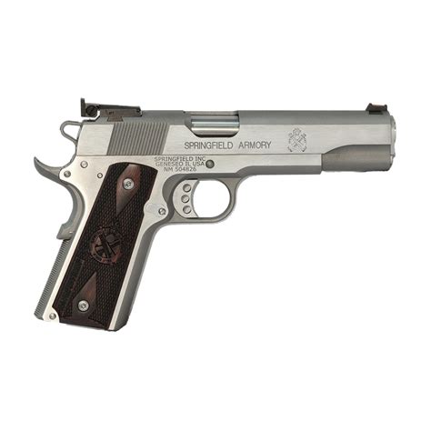 Springfield Armory 1911 A1 9mm Pna Unlimited