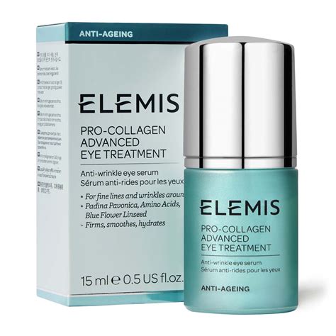 Elemis Pro Collagen Advanced Eye Treatment 15ml Sephora Uk