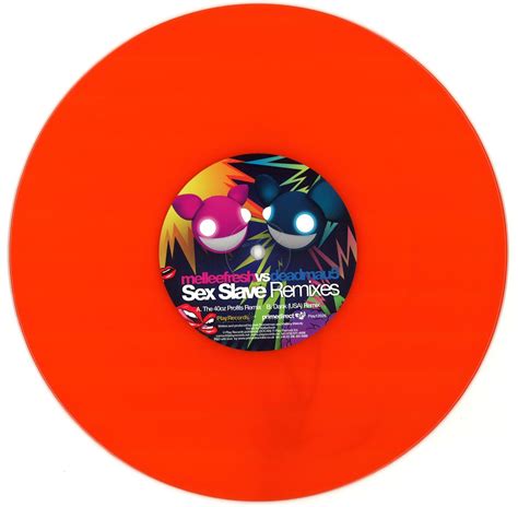 Melleefresh Vs Deadmau5 Sex Slave Remixes Play Records Play12026