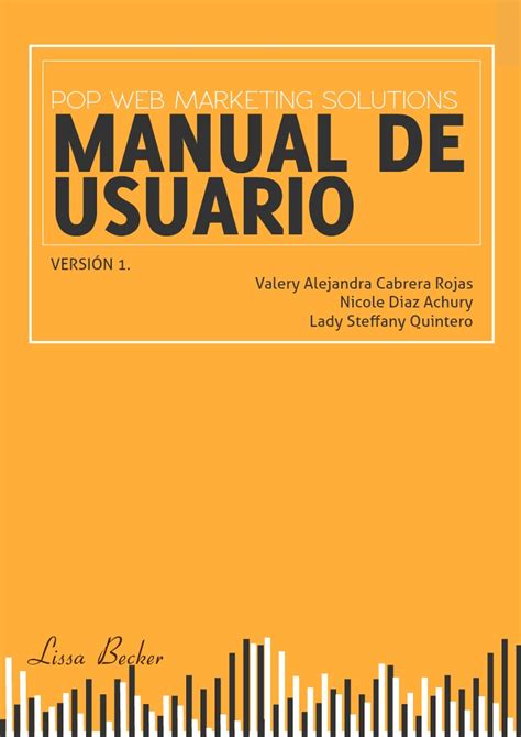 Manual De Usuario Ing Software Volumen 1 Joomag Newsstand
