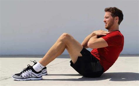 How To Do A Sit Up Without Lifting Your Feet 5 Tips