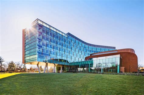 UMD's Iribe Center: A Campus Gateway - Inform Magazine