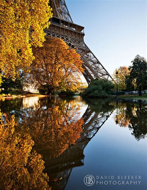 Paris Eiffel Tower © David Bleeker Photography