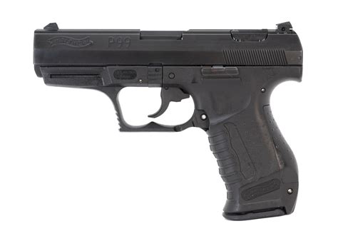 Walther P99 40 Sandw Caliber Pistol For Sale