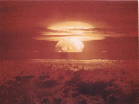 Castle Bravo The Largest Nuclear Device The Us Ever Tested 1954