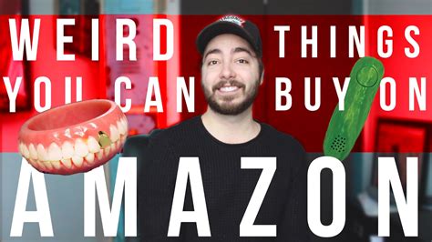 • what can i buy on amazon for 50 cents? WEIRD Things You Can Buy On AMAZON! - YouTube