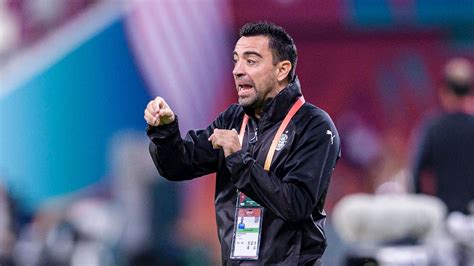 Al Sadd Confirm Xavi In Barcelona Coach Negotiations As Club Legend Makes First Comments On Valverde