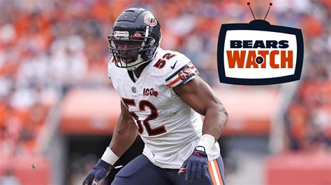Where Can I Watch The Chicago Bears Game - Where to watch, listen to Chicago Bears at Minnesota Vikings game