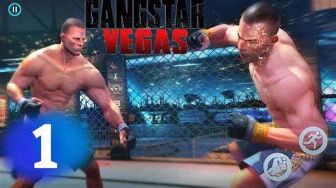Gangstar Vegas Most Wanted Man Walkthrough Gameplay Part 1 Story