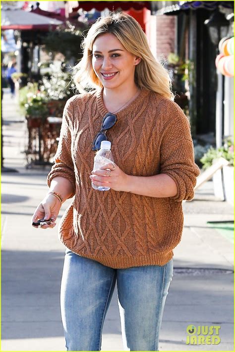 Hilary Duff Thanks Fans For Always Brighening Up Her Day Photo 3319371 Hilary Duff Photos