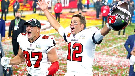 Super Bowl 2021 55 Things We Learned From Buccaneers Win Over Chiefs